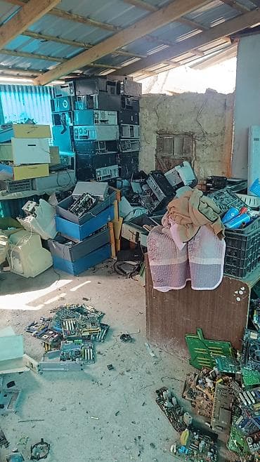 Корпусы ПК: ВЫКУПИМ УТИЛИЗИРУЕМ не леквиды электронного лома и комплектующих - — 9