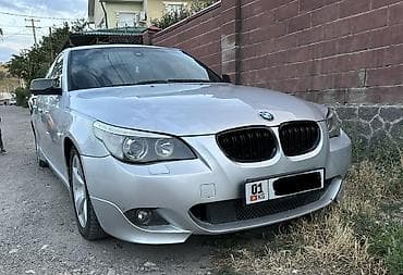 m5 e60: BMW 5 series: 2003 г., 3 л, Типтроник, Бензин, Седан — 1