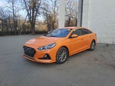 авто из кореи в наличии в бишкеке: Hyundai Sonata: 2019 г., 2 л, Автомат, Газ, Седан — 5