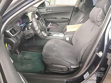 kia xceed: Kia K5: 2019 г., 2 л, Автомат, Газ, Седан — 7