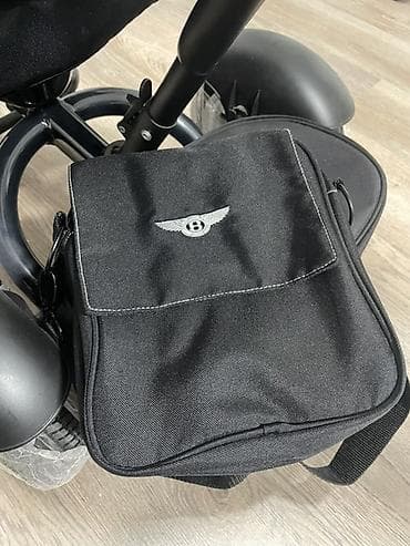 Детские велосипеды: Детский велосипед, 3-колесный, 1 - 3 года — 4