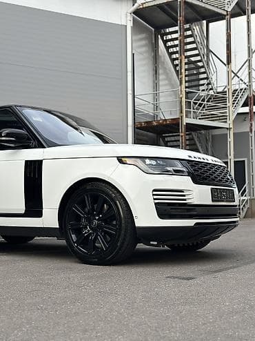 Land Rover Range Rover: 2020 г., 3 л, Автомат, Бензин, Жол тандабас — 7