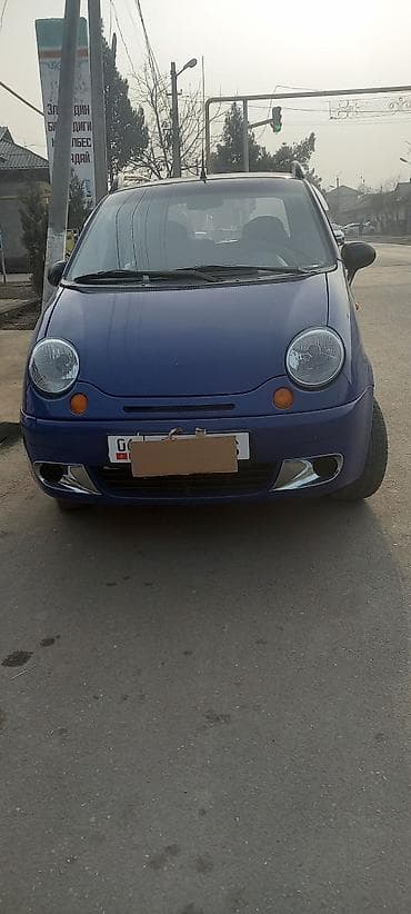 машина ош матиз: Daewoo Matiz: 2007 г., 0.8 л, Механика, Бензин, Хетчбек — 2