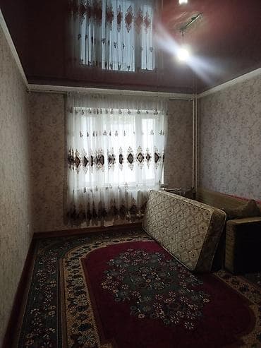 Недвижимость: 1 комната, 46 м², Индивидуалка, Восток-5 мкр Индивидуалка, 1 этаж, Косметический ремонт — 5