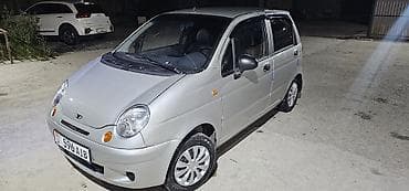 Унаа сатуу: Daewoo Matiz: 2007 г., 0.8 л, Бензин — 1