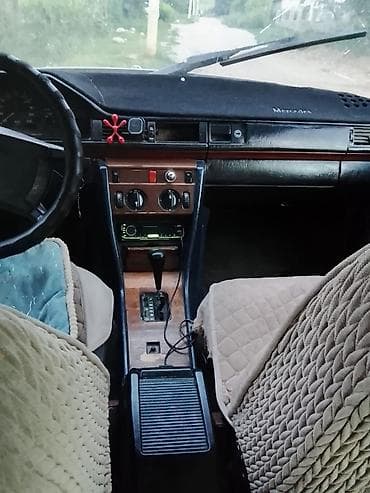 мерс 124 2 2 об: Mercedes-Benz W124: 1987 г., 2.3 л, Автомат, Бензин, Седан — 4