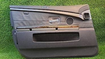 discovery 3: Обшивка двери передняя левая Е66 Год 2003 В отличном состоянии — 3