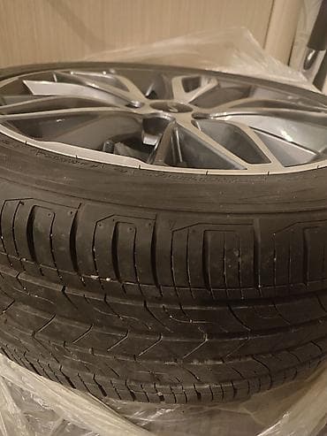kia k5 диски: Литые Диски R 17 Kia, Комплект, отверстий - 5, Новый — 4