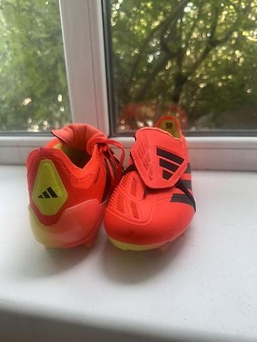 predator бутсы: Футбольные бутсы adidas Predator (FG) для натурального газона. - — 1