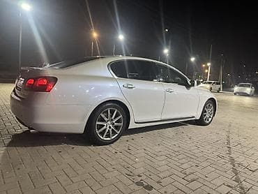 кио рио: Lexus GS: 2006 г., 3 л, Автомат, Бензин, Седан — 2