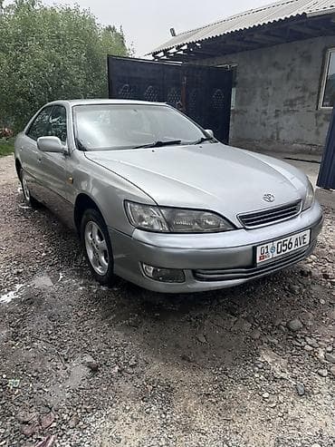 Toyota Windom: 2000 г., Автомат, Бензин, Седан — 4