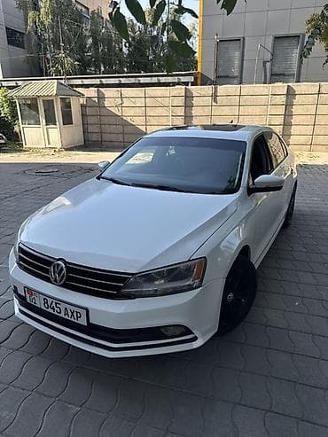 jetta vs5: Volkswagen Jetta: 2016 г., 1.4 л, Автомат, Бензин, Седан — 1