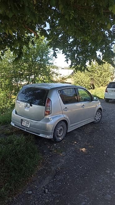 куплю авто каракол: Toyota Passo: 2004 г., 1.3 л, Автомат, Бензин, Хетчбек — 2