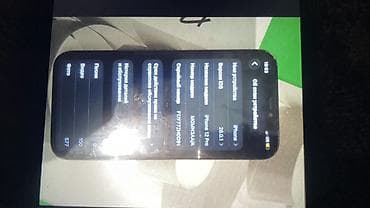 apple iphone a: IPhone 12 Pro, 128 ГБ, Графит — 1