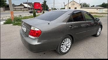 тойота камри 75 фото: Toyota Camry: 2004 г., 3 л, Автомат, Бензин, Седан — 4