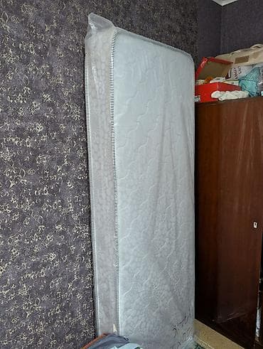 Односпальный матрас 70×200 см - Размер: 70×200 см (указан на at lalafo.kg Односпальный матрас 70×200 см - Размер: 70×200 см (указан на