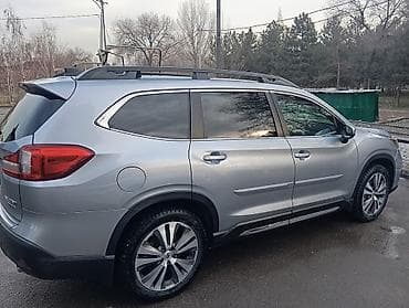 кнопка стеклоподьемника: Subaru Ascent: 2020 г., 2.4 л, Вариатор, Бензин, Кроссовер — 3