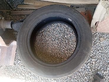 морда макси: Шины 225 / 55 / R 17, Лето, Запаска, Легковые, Hankook — 3