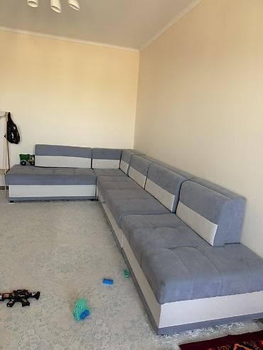 Угловой диван, Раскладной