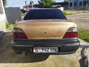 krone sd: Daewoo Nexia: 2002 г., 1.5 л, Механика, Бензин, Седан — 3