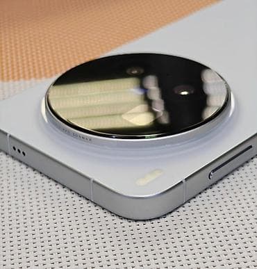 note 7: Vivo X300 Pro, Новый, 512 ГБ, цвет - Белый, 1 SIM, 2 SIM, eSIM — 1