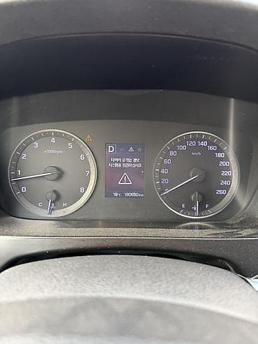 sonata 2004: Hyundai Sonata: 2016 г., Седан — 6