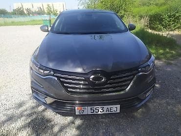машина самсунг qm6: Renault SM6: 2021 г., 1.3 л, Автомат, Бензин, Седан — 2