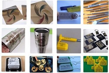 купить оборудование для пенополиуретана: Продаю лазерный станок Лазерный маркировщик raycus 20w 30w 50w — 2