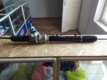 runx alex: Руль рейкасы Nissan 2000 г., Жаңы, Аналог — 1