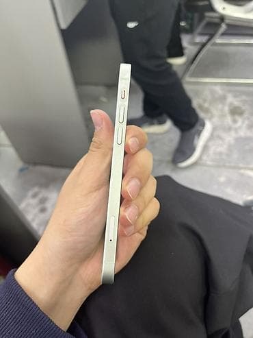 айфон 12mini: IPhone 12, Зеленый, 92 % — 6