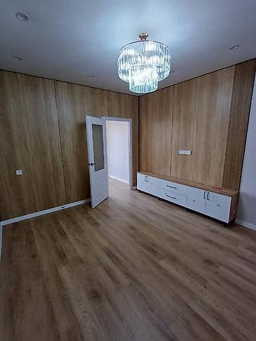 2 комнаты, 53 м², 108 серия, 2 этаж, Евроремонт