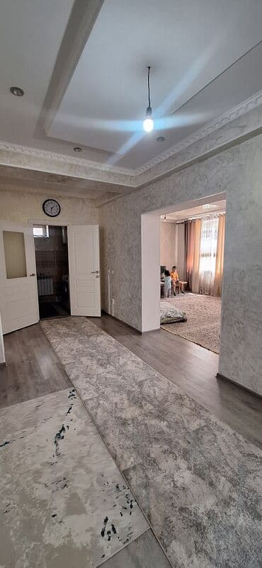барачные дома в байтике: Үй, 172 кв. м, 7 бөлмө, Менчик ээси, Евро оңдоо — 35