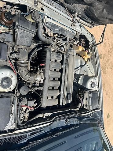 привода е34: BMW 5 series: 1991 г., 2.5 л, Механика, Бензин, Седан — 5