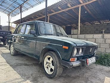 mini cooper: ВАЗ (ЛАДА) 2106: 1997 г., 1.6 л, Ручные, Седан — 5