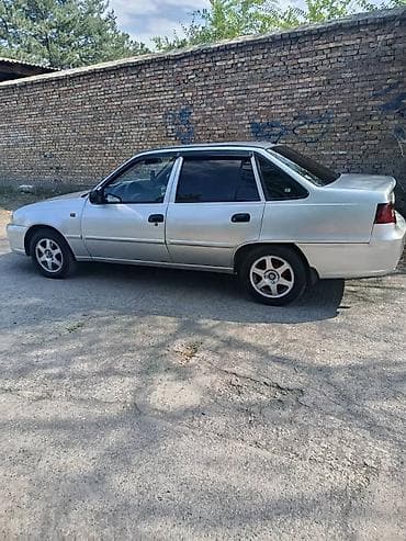 ключ лисян: Daewoo Nexia: 2010 г., 1.5 л, Механика, Бензин, Седан — 4