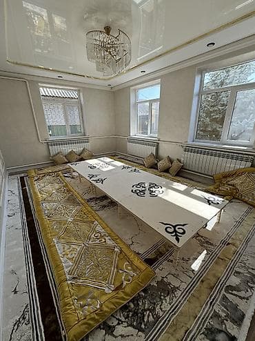 стол большой 2 5метр: Национальный кыргызский стол, Складная, Дерево — 3