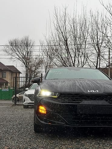 санионг рекстон: Kia K5: 2020 г., 2 л, Автомат, Газ — 5
