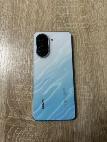 телефон редим: Redmi, Redmi A5, Б/у, 64 ГБ, цвет - Белый, 2 SIM — 1