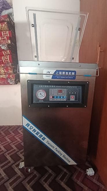 Камерный вакуумный упаковщик Shanghai Dinglian Machinery Описание: - — 1