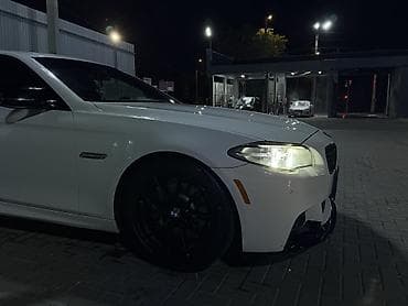 bew e39: BMW 5 series: 2016 г., 3.5 л, Автомат, Бензин, Седан — 4