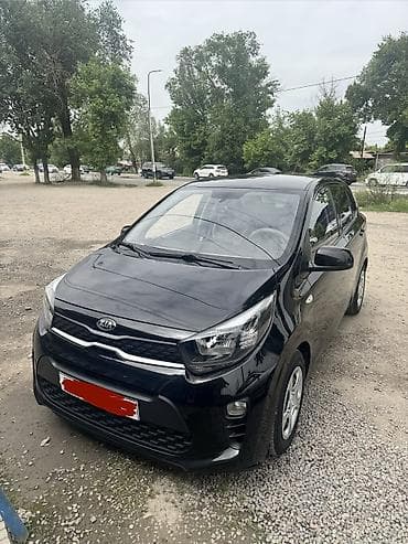 Kia Morning: 2020 г., 1 л, Автомат, Бензин