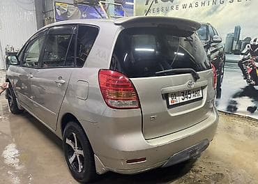 среда авто: Toyota Corolla Spacio: 2003 г., 1.8 л, Автомат, Бензин, Минивэн — 5