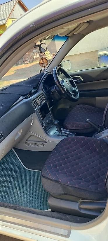 форестер сф: Subaru Forester: 2003 г., 2 л, Автомат, Бензин, Универсал — 6