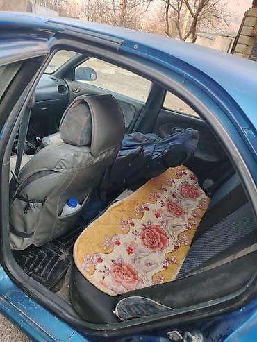 raf simons: Hyundai Accent: 1995 г., Механика, Бензин, Седан — 4