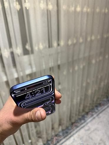 айфон 7s: IPhone 17 Pro, Б/у, 256 ГБ, Синий, Коробка, 100 % — 8