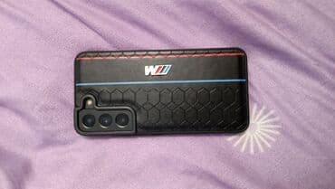 корпус для компьютера: Samsung Galaxy S22, Новый, 256 ГБ, цвет - Черный, 2 SIM — 2