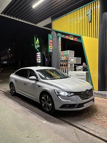 31 10 r16: Renault SM6: 2019 г., 2 л, Бензин, Седан — 1