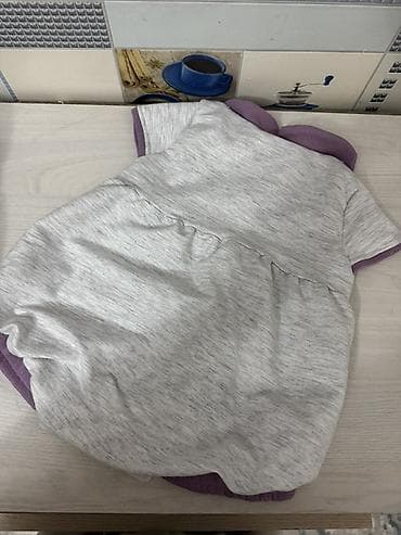 Боди, цвет - Серый