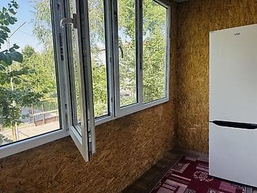 3комн: 3 комнаты, 62 м², Индивидуалка, Манас-Ата мкр., Индивидуалка, 2 этаж, Евроремонт — 7