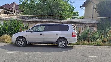 e90 bmw: Honda Odyssey: 2000 г., Автомат, Минивэн — 1